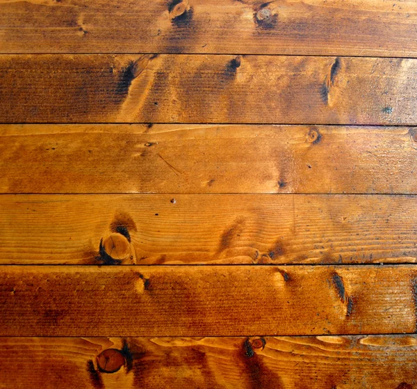 Tinta fresca pranchas de madeira — Fotografia de Stock