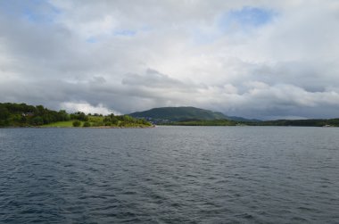 Norveç Denizi, Alesund - Norveç - Scandinavia