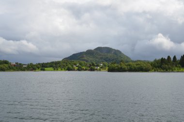 Norveç Denizi, Alesund - Norveç - Scandinavia