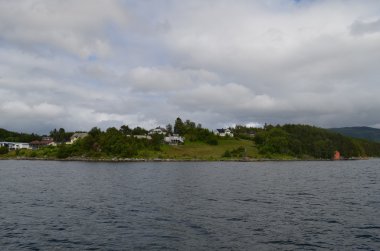 Norveç Denizi, Alesund - Norveç - Scandinavia