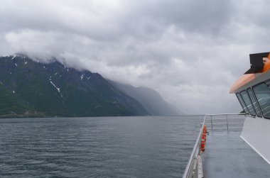 Norveç Denizi, Alesund - Norveç - Scandinavia
