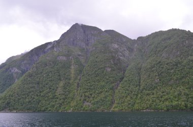 Norveç Denizi, Alesund - Norveç - Scandinavia