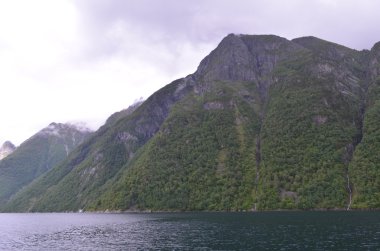 Norveç Denizi, Alesund - Norveç - Scandinavia