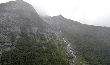 Norveç Denizi, Alesund - Norveç - Scandinavia