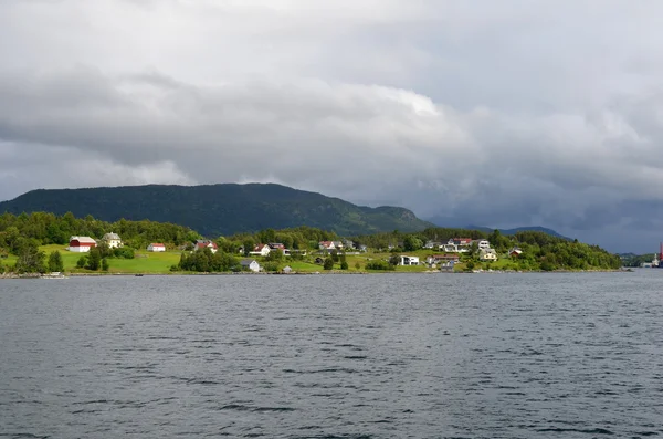 Mer de Norvège, Alesund - Norvège - Scandinavie — Photo