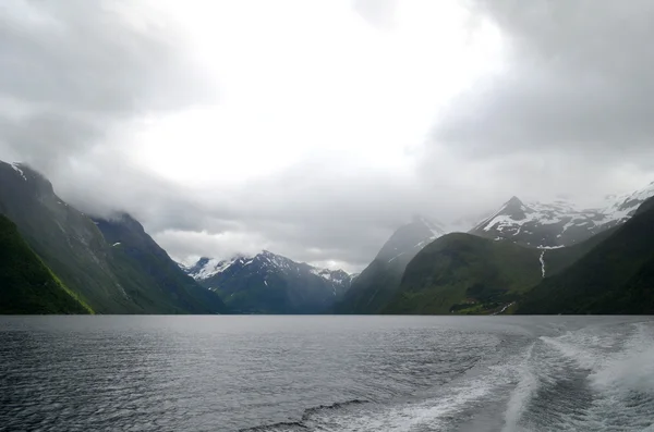 Norska havet, Ålesund - Norge - Scandinavia — Stockfoto