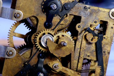 Saat gibi. Zaman kavramı