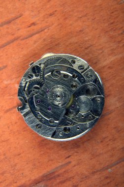 Saat gibi. Zaman kavramı