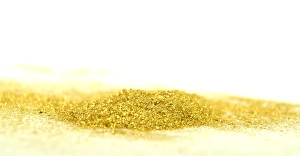 Sparkling Gold Color Powder