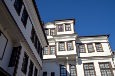 Ohri, Macedona eski mimari