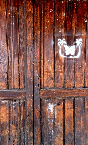 Fondo de madera vieja —  Fotos de Stock