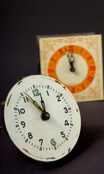 Reloj despertador Vintage — Foto de Stock