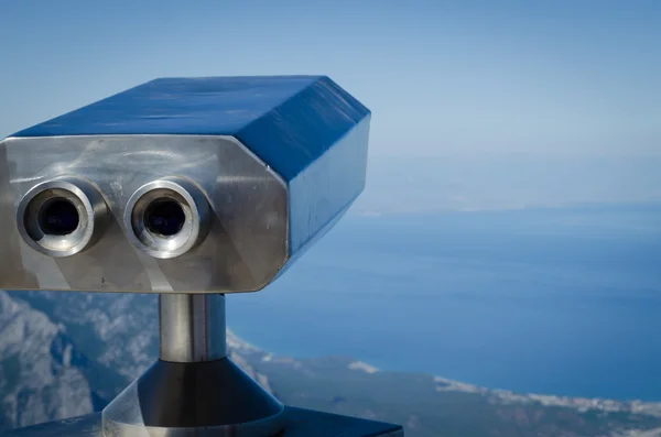 sikke işletilen dürbün