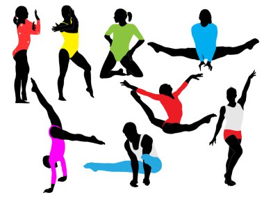 jimnastik koleksiyonu