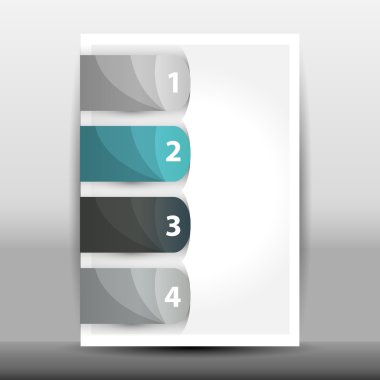 Modern tasarım şablonları