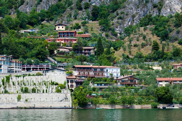 Garda Lake,  Italy. — Stock Photo, Image