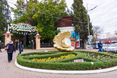Park Riviera şehir Sochi