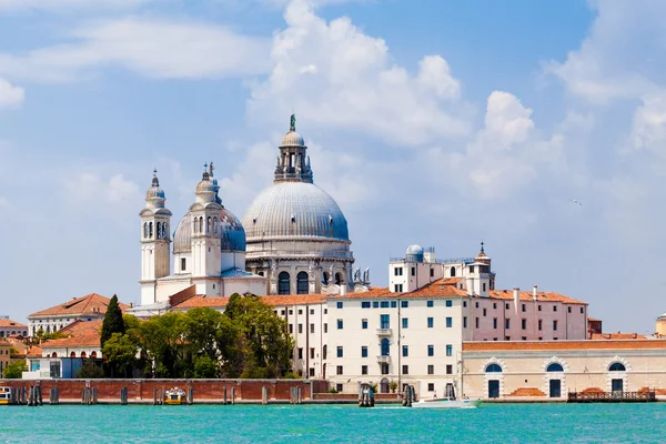 Bazilika Santa Maria della salute — Stock fotografie