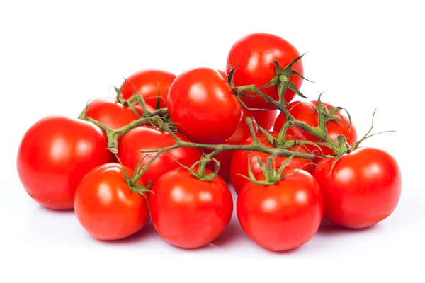 Verse rode tomaten — Stockfoto