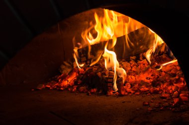 Geleneksel Pizza Fırını