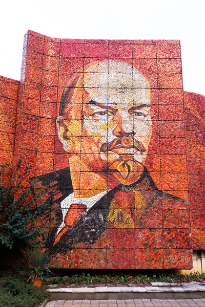 Portrait of Vladimir Lenin — Stock Photo, Image