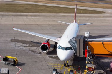 Air Berlin uçak parklar