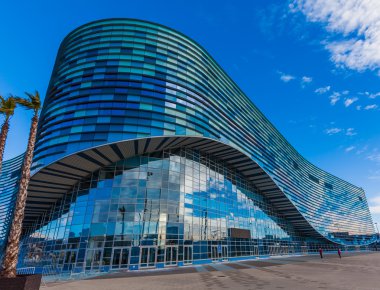 buzdağı buz pateni Sarayı