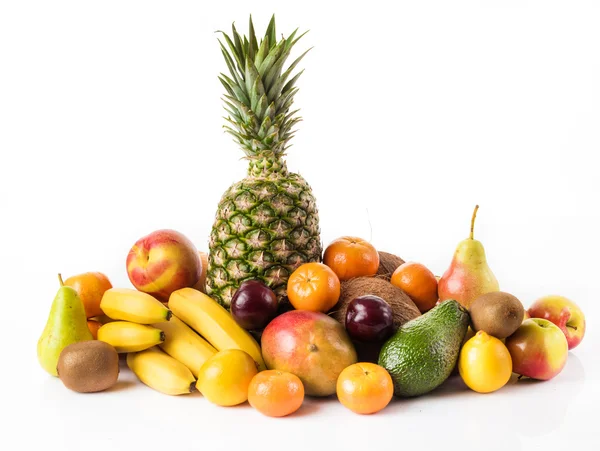 Świeże owoce smaczne — Zdjęcie stockowe