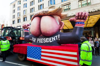 Karnaval geçit Düsseldorf '