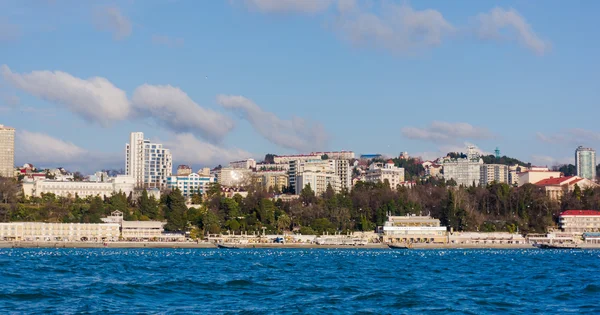 plaj Sochi, Rusya Federasyonu