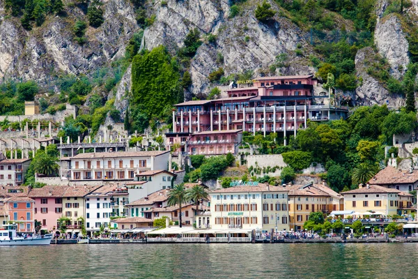 Garda Lake,  Italy. — Stock Photo, Image