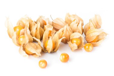 Taze sarı physalis