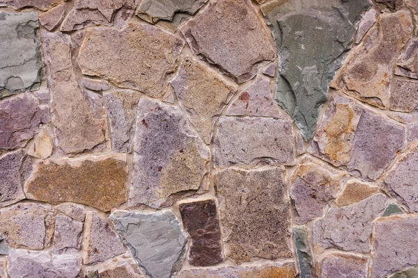 Muro de piedra de fortaleza — Foto de Stock