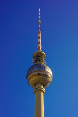 TV Kulesi, Fersehturm Berlin