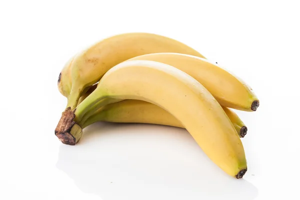 Um bando de bananas frescas — Fotografia de Stock