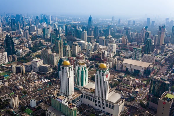 Bangkok şehir, Tayland. — Stok fotoğraf