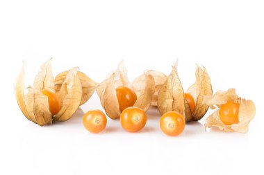 Taze sarı physalis
