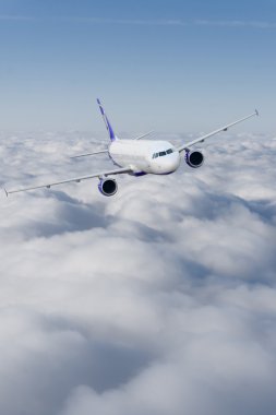 Büyük yolcu uçağı