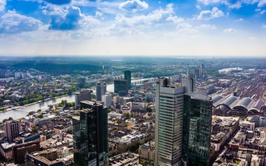 Merkezi iş bölgesi