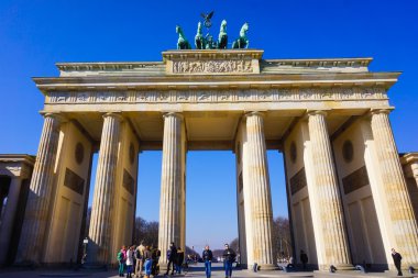 Berlin Brandenburg Kapısı