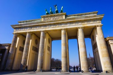 Berlin Brandenburg Kapısı