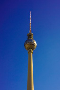 TV Kulesi, Fersehturm Berlin