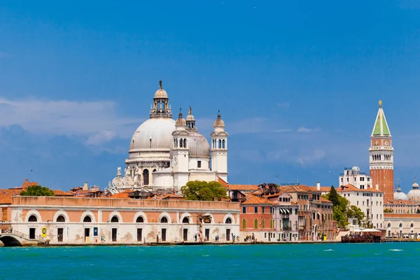 Basílica de Santa Maria della Salute — Foto de Stock