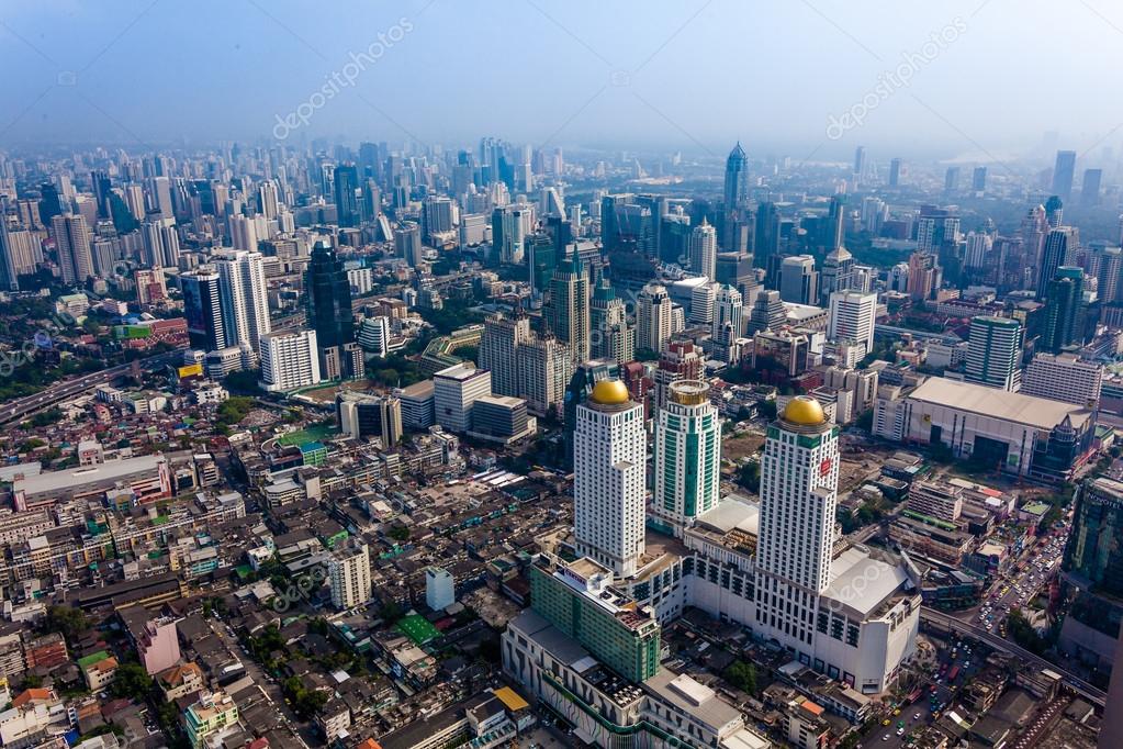 Thailand Stadt Thailand Stadt