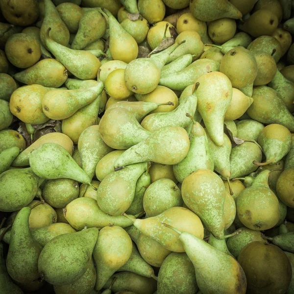Mogna saftiga päron — Stockfoto