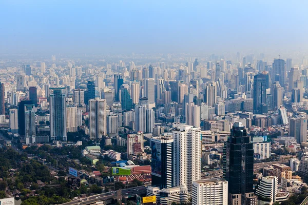 Bangkok şehir, Tayland. — Stok fotoğraf