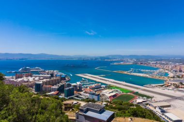 Deniz ve Cebelitarık şehir