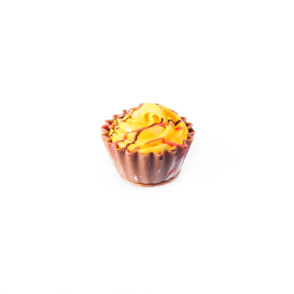新鮮な黄色のカップケーキ — ストック写真