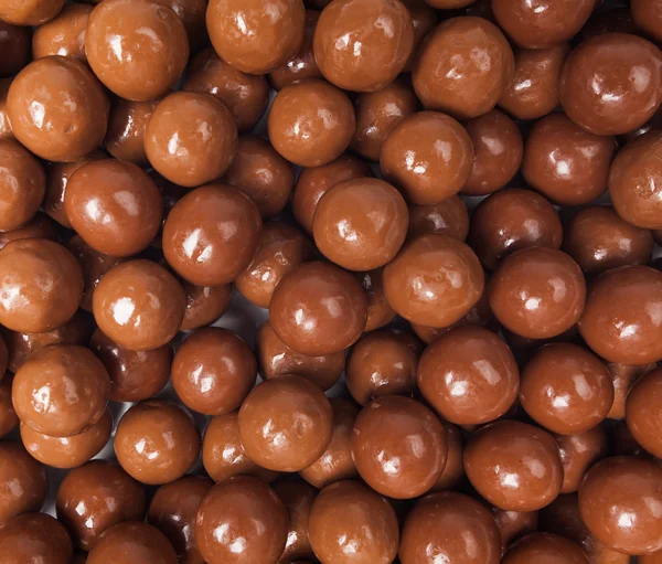 Bonbons aus süßer Schokolade — Stockfoto