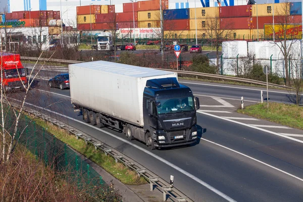 karayolu taşıma kamyon